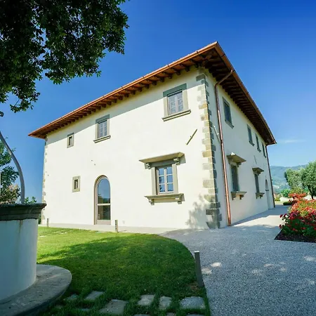 15th-century With Infinity Pool And View Vakantiehuis Reggello